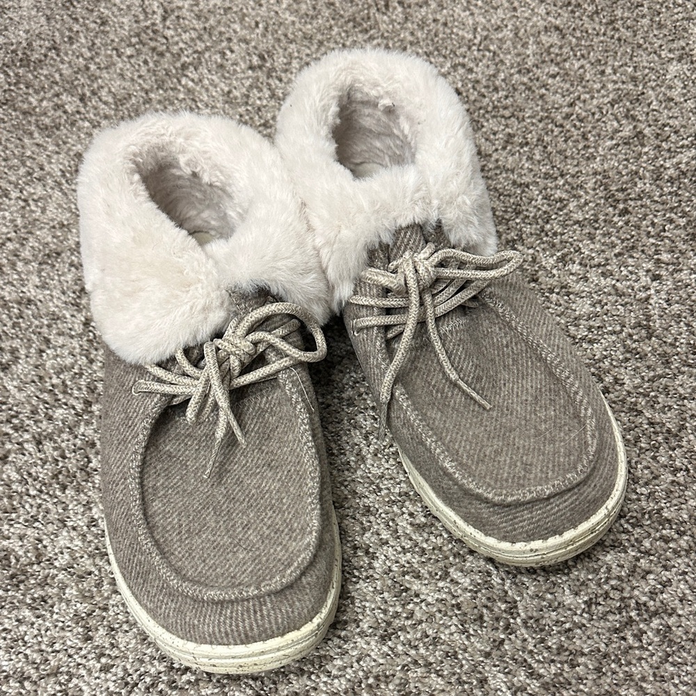 Women’s Hey Dude Brit Size 10
